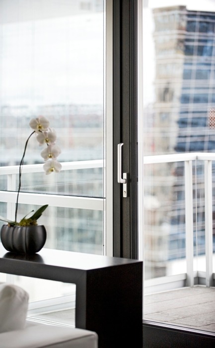 Press kit | 618-03 - Press release | Hôtel Le Germain Calgary - LEMAYMICHAUD Architecture Design - Commercial Architecture - CONDO - Photo credit: Pierre Belanger