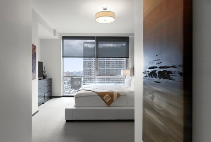 Press kit | 618-03 - Press release | Hôtel Le Germain Calgary - LEMAYMICHAUD Architecture Design - Commercial Architecture - CONDO - Photo credit: Pierre Belanger