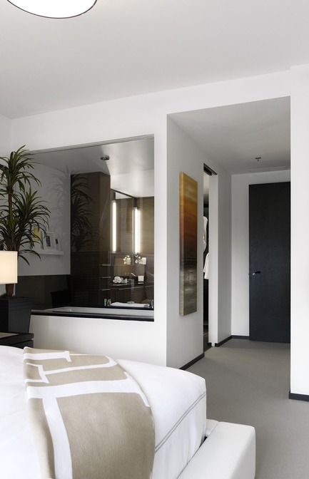 Press kit | 618-03 - Press release | Hôtel Le Germain Calgary - LEMAYMICHAUD Architecture Design - Commercial Architecture - CONDO - Photo credit: Pierre Belanger