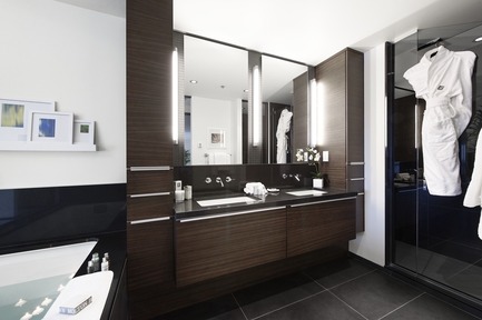 Press kit | 618-03 - Press release | Hôtel Le Germain Calgary - LEMAYMICHAUD Architecture Design - Commercial Architecture - CONDO - Photo credit: Pierre Belanger