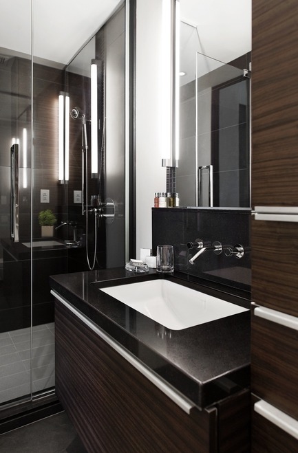 Press kit | 618-03 - Press release | Hôtel Le Germain Calgary - LEMAYMICHAUD Architecture Design - Commercial Architecture - CONDO - Photo credit: Pierre Belanger