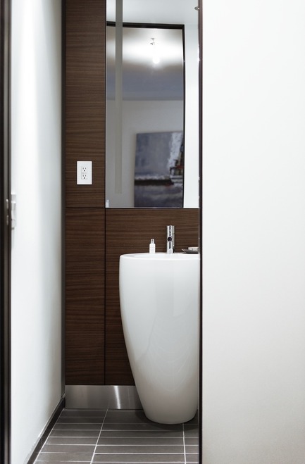 Press kit | 618-03 - Press release | Hôtel Le Germain Calgary - LEMAYMICHAUD Architecture Design - Commercial Architecture - CONDO - Photo credit: Pierre Belanger