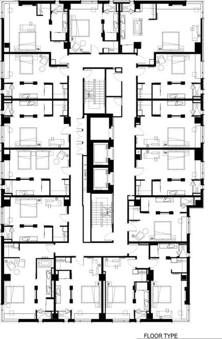 Press kit | 618-03 - Press release | Hôtel Le Germain Calgary - LEMAYMICHAUD Architecture Design - Commercial Architecture - Photo credit: Lemaymichaud