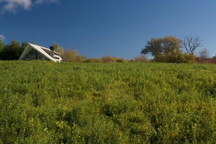 Press kit | 720-04 - Press release | La Cornette - yh2 - Residential Architecture - Photo credit: Loukas Yiacouvakis