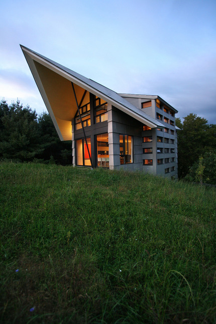 Press kit | 720-04 - Press release | La Cornette - yh2 - Residential Architecture - Photo credit: Loukas Yiacouvakis