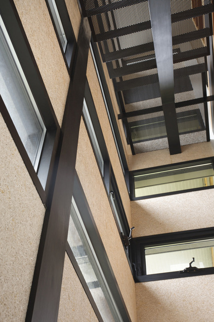 Press kit | 720-04 - Press release | La Cornette - yh2 - Residential Architecture - Photo credit: Francis Pelletier
