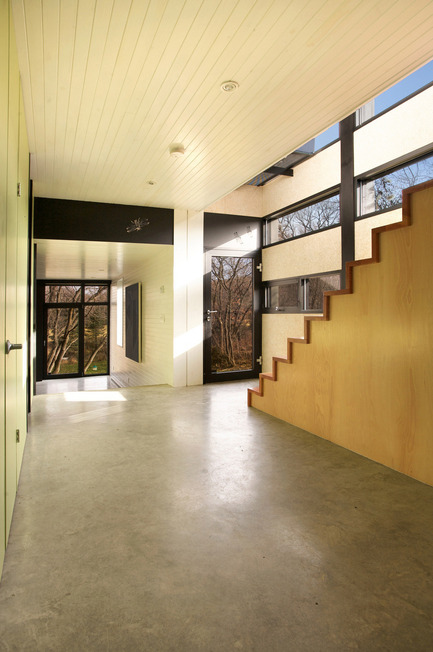 Press kit | 720-04 - Press release | La Cornette - yh2 - Residential Architecture - Photo credit: Francis Pelletier