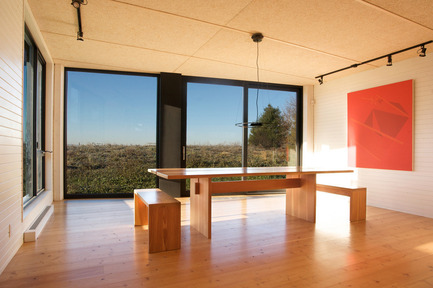 Press kit | 720-04 - Press release | La Cornette - yh2 - Residential Architecture - Photo credit: Francis Pelletier