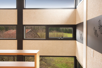 Press kit | 720-04 - Press release | La Cornette - yh2 - Residential Architecture - Photo credit: Francis Pelletier