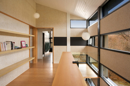 Press kit | 720-04 - Press release | La Cornette - yh2 - Residential Architecture - Photo credit: Francis Pelletier