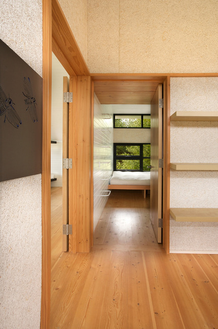 Press kit | 720-04 - Press release | La Cornette - yh2 - Residential Architecture - Photo credit: Francis Pelletier