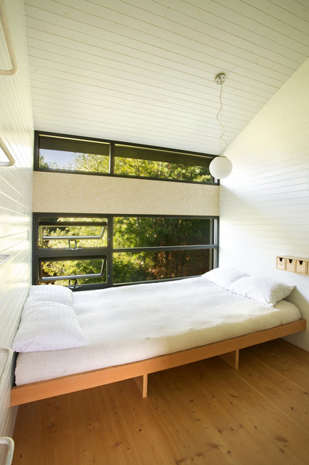 Press kit | 720-04 - Press release | La Cornette - yh2 - Residential Architecture - Photo credit: Francis Pelletier