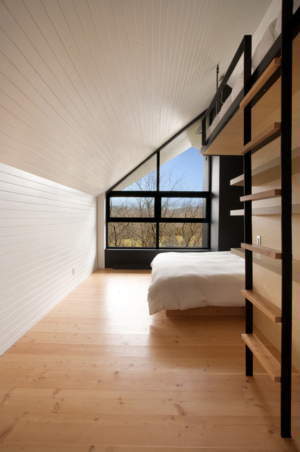 Press kit | 720-04 - Press release | La Cornette - yh2 - Residential Architecture - Photo credit: Francis Pelletier