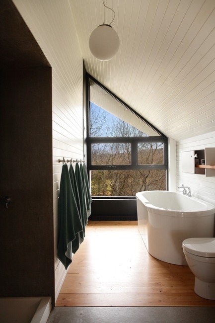 Press kit | 720-04 - Press release | La Cornette - yh2 - Residential Architecture - Photo credit: Francis Pelletier