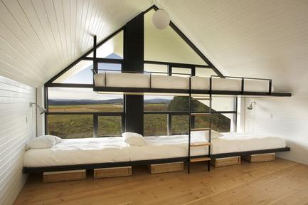 Press kit | 720-04 - Press release | La Cornette - yh2 - Residential Architecture - Photo credit: Francis Pelletier