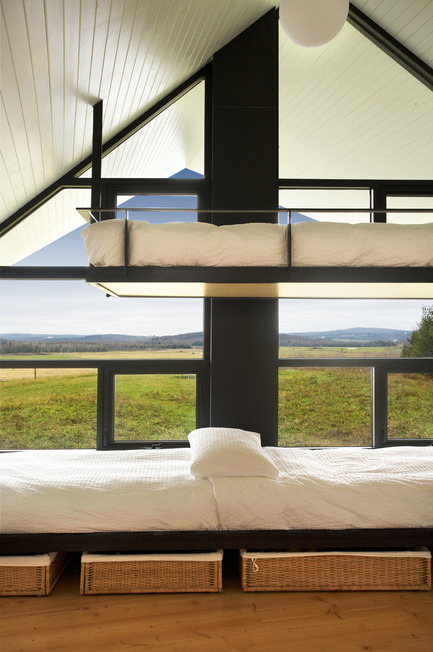 Press kit | 720-04 - Press release | La Cornette - yh2 - Residential Architecture - Photo credit: Francis Pelletier