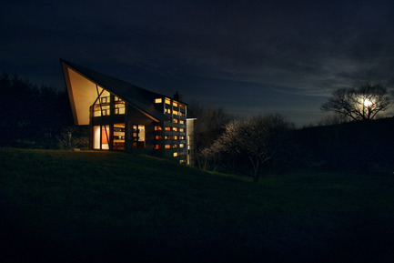 Press kit | 720-04 - Press release | La Cornette - yh2 - Residential Architecture - Photo credit: Loukas Yiacouvakis