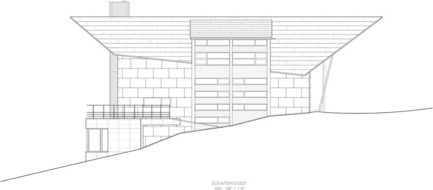Press kit | 720-04 - Press release | La Cornette - yh2 - Residential Architecture - Photo credit: yh2
