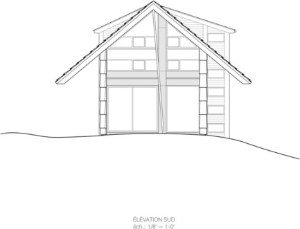 Press kit | 720-04 - Press release | La Cornette - yh2 - Residential Architecture - Photo credit: yh2
