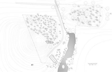 Press kit | 720-04 - Press release | La Cornette - yh2 - Residential Architecture - Photo credit: yh2