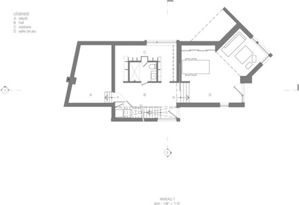 Press kit | 720-04 - Press release | La Cornette - yh2 - Residential Architecture - Photo credit: yh2