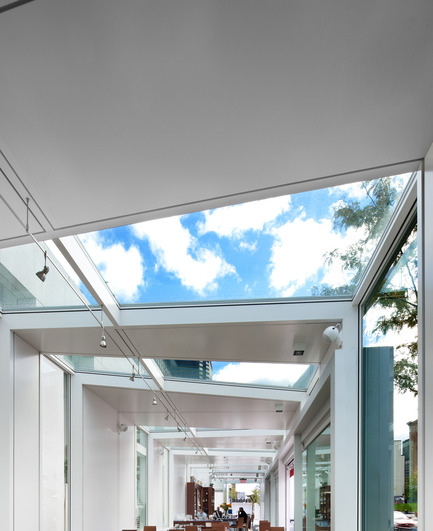 Press kit | 774-02 - Press release | 2011 Awards of Excellence in Architecture - L'Ordre des architectes du Québec (OAQ) - Competition - Architect: Daoust Lestage inc. architecture, design urbain	<br>Client: City of Montréal - Photo credit: Marc Cramer