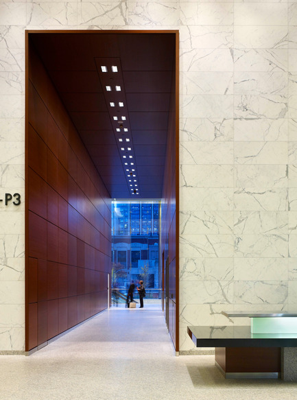 Dossier de presse | 787-02 - Communiqué de presse | Bay Adelaide Centre - WZMH Architects - Architecture commerciale - Crédit photo : Tom Arban