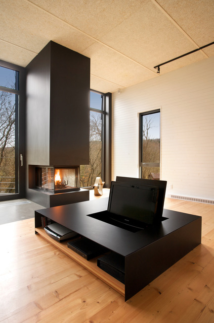 Press kit | 774-02 - Press release | 2011 Awards of Excellence in Architecture - L'Ordre des architectes du Québec (OAQ) - Competition - Photo credit: Francis Pelletier
