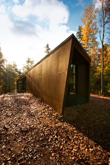 Press kit | 774-02 - Press release | 2011 Awards of Excellence in Architecture - L'Ordre des architectes du Québec (OAQ) - Competition - Architect: YH2, Yiacouvakis Hamelin, architectes&nbsp; - Photo credit: Francis Pelletier&nbsp;