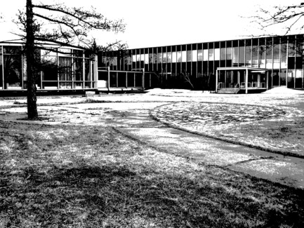 Dossier de presse | 763-02 - Communiqué de presse | Exposition Dorval Radical 1961 à la Maison de l'architecture du Québec - Gary Michael Conrath - Évènement + Exposition - Crédit photo : GaryMichaelConrath