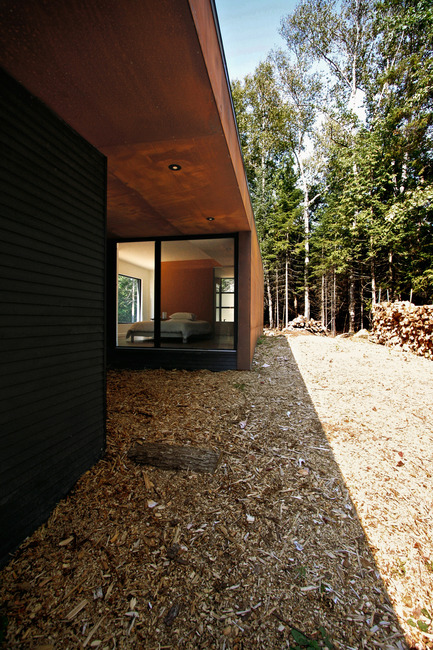 Press kit | 774-02 - Press release | 2011 Awards of Excellence in Architecture - L'Ordre des architectes du Québec (OAQ) - Competition - Architect: YH2, Yiacouvakis Hamelin, architectes&nbsp; - Photo credit: Francis Pelletier&nbsp;