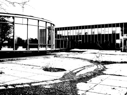 Dossier de presse | 763-02 - Communiqué de presse | Exposition Dorval Radical 1961 à la Maison de l'architecture du Québec - Gary Michael Conrath - Évènement + Exposition - Crédit photo : GaryMichaelConrath
