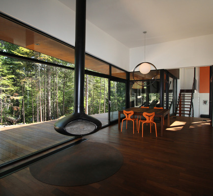 Press kit | 774-02 - Press release | 2011 Awards of Excellence in Architecture - L'Ordre des architectes du Québec (OAQ) - Competition - Architect: YH2, Yiacouvakis Hamelin, architectes&nbsp; - Photo credit: Francis Pelletier&nbsp;