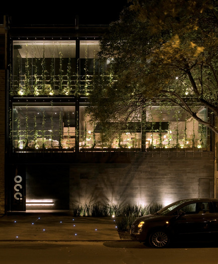 Press kit | 815-01 - Press release | OCA Restaurant - Entasis Architects - Commercial Architecture - Photo credit: Jaime Navarro