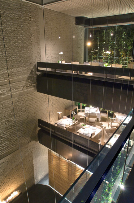 Press kit | 815-01 - Press release | OCA Restaurant - Entasis Architects - Commercial Architecture - Photo credit: Jaime Navarro