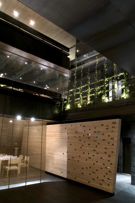 Press kit | 815-01 - Press release | OCA Restaurant - Entasis Architects - Commercial Architecture - Photo credit: Jaime Navarro