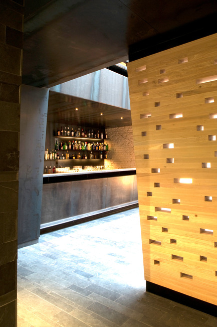 Press kit | 815-01 - Press release | OCA Restaurant - Entasis Architects - Commercial Architecture - Photo credit: Jaime Navarro