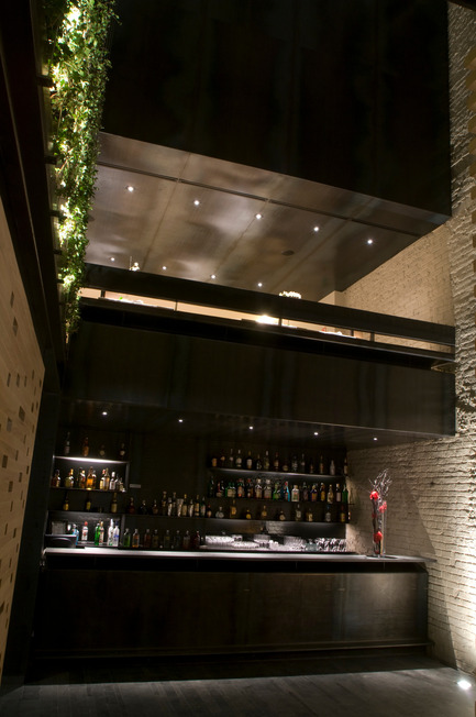 Press kit | 815-01 - Press release | OCA Restaurant - Entasis Architects - Commercial Architecture - Photo credit: Jaime Navarro