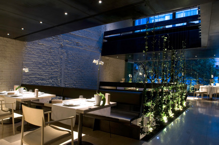 Press kit | 815-01 - Press release | OCA Restaurant - Entasis Architects - Commercial Architecture - Photo credit: Jaime Navarro