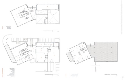 Dossier de presse | 819-01 - Communiqué de presse | Siège social de Schlüter Systems Inc. - DCYSA Architecture & Design - Architecture commerciale - Crédit photo : DCYSA