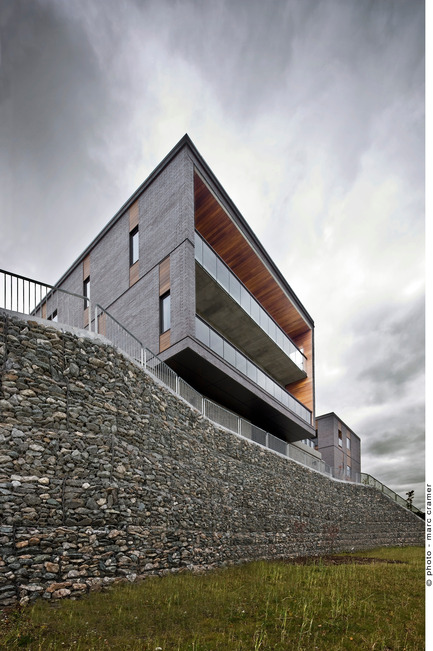 Press kit | 774-02 - Press release | 2011 Awards of Excellence in Architecture - L'Ordre des architectes du Québec (OAQ) - Competition - Architect: acdf* architecture | urbanisme | intérieur / Allaire Courchesne Dupuis Frappier<br>In collaboration with: la Société d’habitation du Québec&nbsp; - Photo credit: Marc Cramer