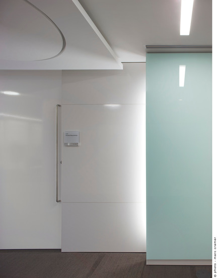 Dossier de presse | 602-09 - Communiqué de presse | Siège social de Quebecor - Groupe IBI-CHBA / Le Groupe Arcop architectes en consortium (Lemay) - Architecture commerciale