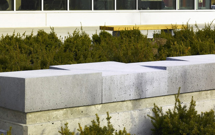 Dossier de presse | 787-01 - Communiqué de presse | Durham Consolidated Courthouse - WZMH Architects - Architecture institutionnelle - Crédit photo : Shai Gil