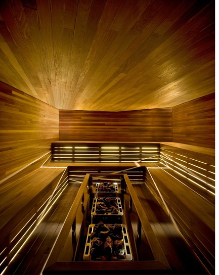 Press kit | 774-02 - Press release | 2011 Awards of Excellence in Architecture - L'Ordre des architectes du Québec (OAQ) - Competition - Architect: Saucier + Perrotte Architectes<br>Client: Pierre Brisson, Président&nbsp; - Photo credit: Marc Cramer