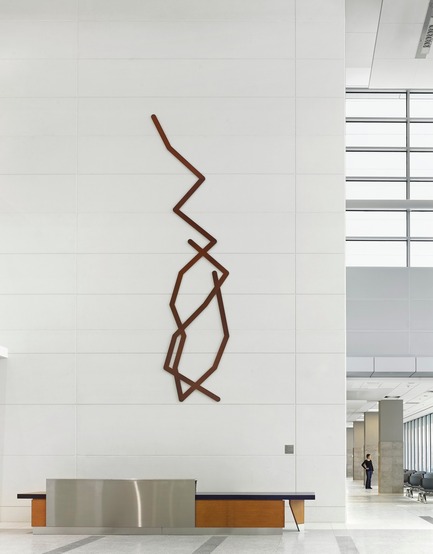 Dossier de presse | 787-01 - Communiqué de presse | Durham Consolidated Courthouse - WZMH Architects - Architecture institutionnelle - Crédit photo : Shai Gil