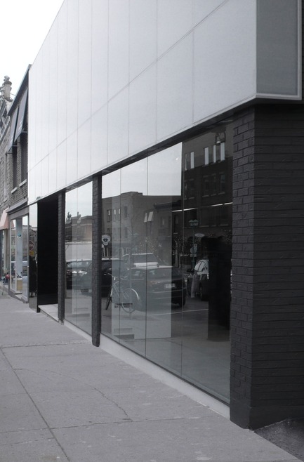 Press kit | 774-02 - Press release | 2011 Awards of Excellence in Architecture - L'Ordre des architectes du Québec (OAQ) - Competition - Architect: Saucier + Perrotte Architectes<br>Client: Michel Brisson, propriétaire&nbsp; - Photo credit: Gilles Saucier