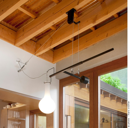 Press kit | 780-01 - Press release | Bernier-Thibault Residence - Paul Bernier Architecte - Residential Architecture - Photo credit: Marc Cramer