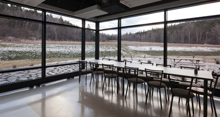 Press kit | 647-04 - Press release | Centre spécialisé de technologie physique du Québec - bisson | associés + Carl Charron Architecte - Industrial Architecture - Photo credit: Stephane Groleau