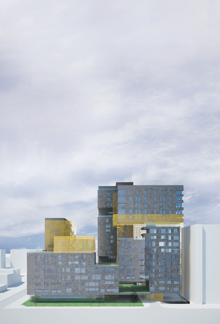 Dossier de presse | 661-08 - Communiqué de presse | 2011 Winners announcedDay two - World Architecture Festival (WAF) - Concours