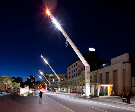 Press kit | 774-02 - Press release | 2011 Awards of Excellence in Architecture - L'Ordre des architectes du Québec (OAQ) - Competition - Architect: Daoust Lestage architecture, design urbain<br>Client: City of Montréal&nbsp; - Photo credit: Marc Cramer